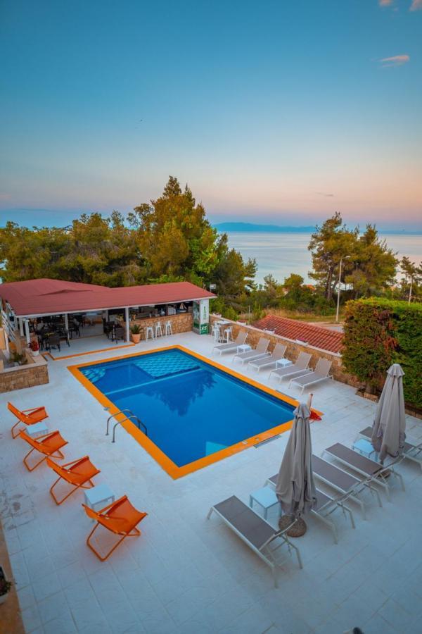 Maya Bay Kallithea  Kültér fotó