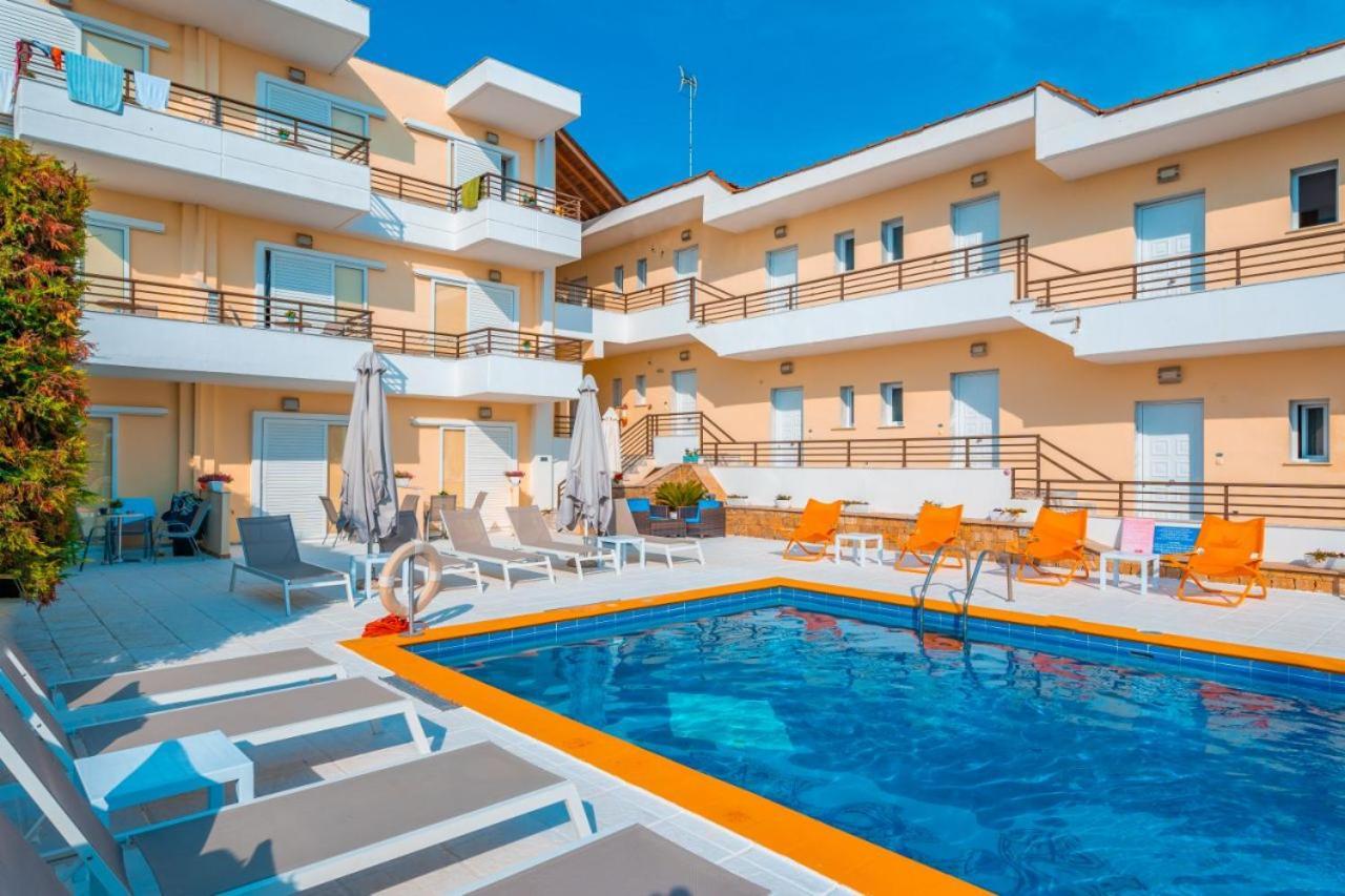 Maya Bay Kallithea  Kültér fotó