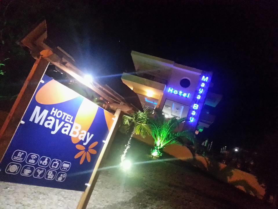 Maya Bay Kallithea  Kültér fotó