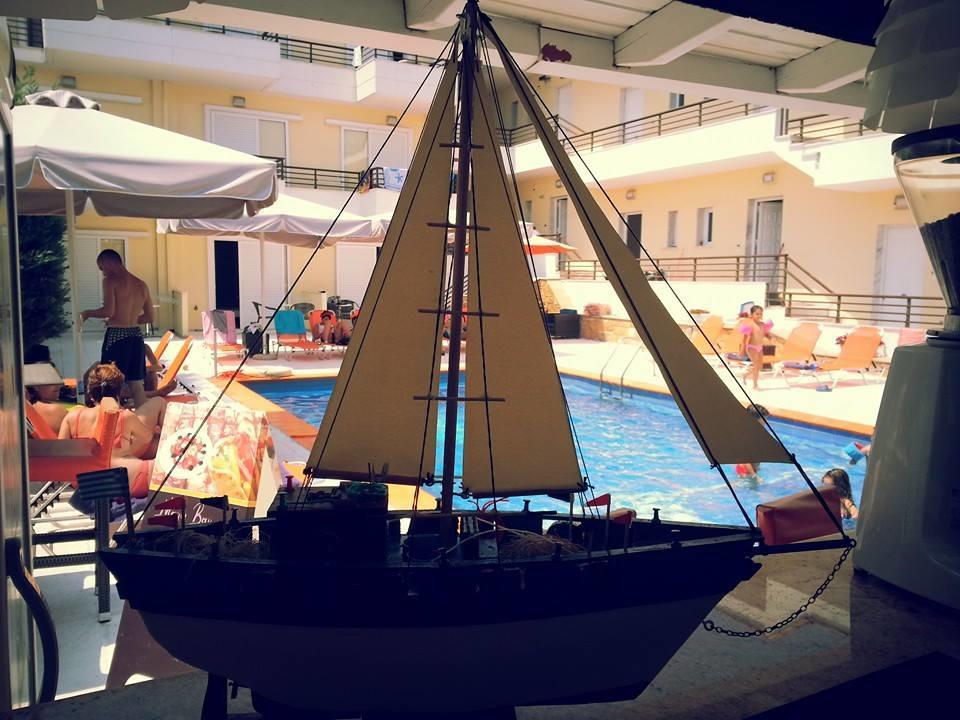 Maya Bay Kallithea  Kültér fotó
