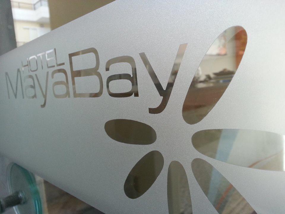 Maya Bay Kallithea  Kültér fotó